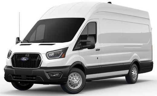 2026 Ford Transit High Roof