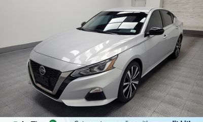 2021 Nissan Altima SR