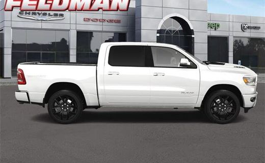 2023 Ram 1500 Laramie