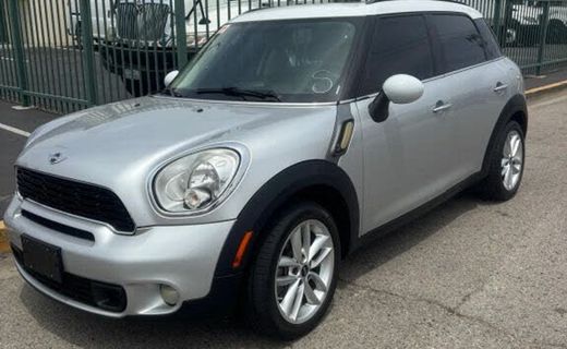 2013 Mini Countryman S
