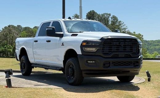 2026 Ram 2500 Tradesman