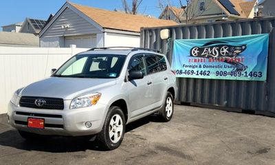 2006 Toyota RAV4 Standard