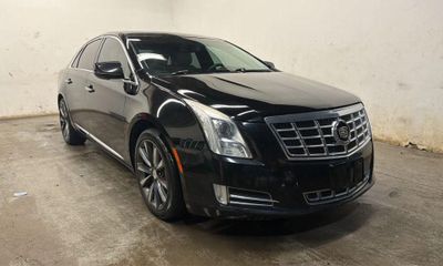 2013 Cadillac XTS Luxury