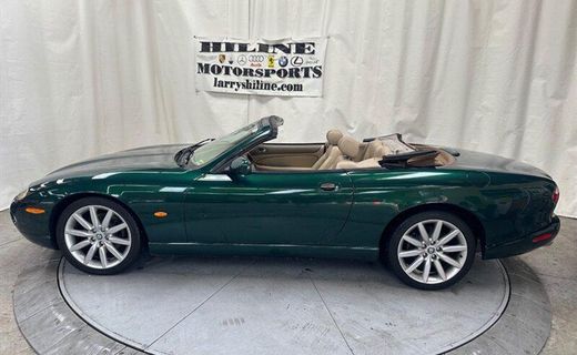 2005 Jaguar XK XK8