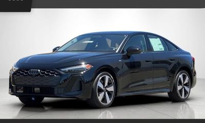 2026 Audi A5 Premium Plus