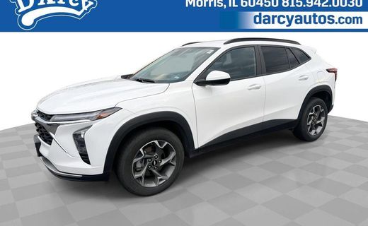 2024 Chevrolet Trax 1LT