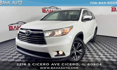 2016 Toyota Highlander Base Hybrid