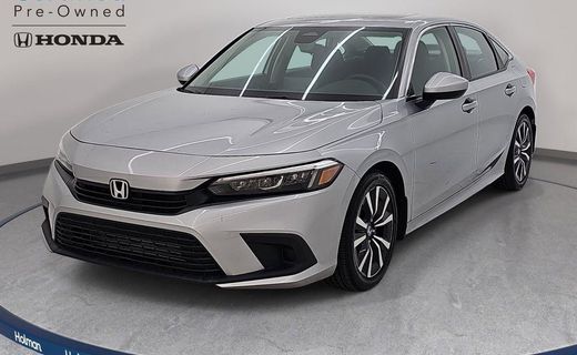 2023 Honda Civic EX