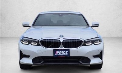 2019 BMW 330I Sedan