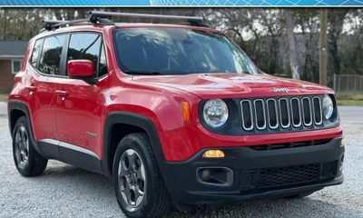 2015 Jeep Renegade