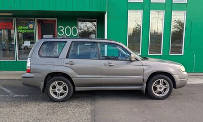2007 Subaru Forester 2 5XS