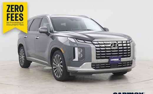 2024 Hyundai Palisade Calligraphy Night