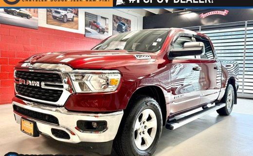 2023 Ram 1500 Big Horn