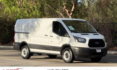2019 Ford Transit 250 LOW Roof