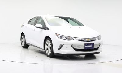 2017 Chevrolet Volt Premier