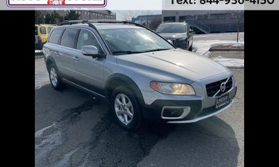 2012 Volvo XC70 3 2