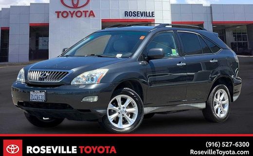 2009 Lexus RX 350