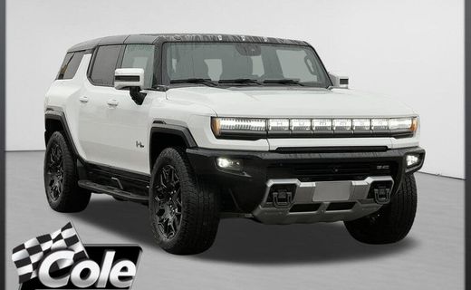 2025 GMC Hummer EV SUV 2X