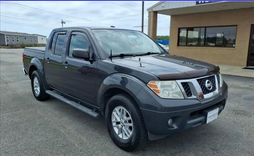 2015 Nissan Frontier S