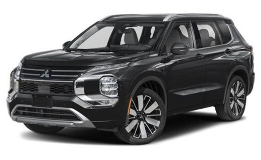 2026 Mitsubishi Outlander