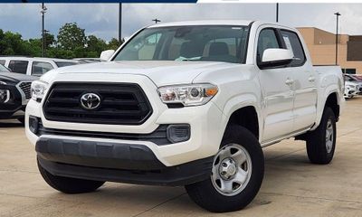 2021 Toyota Tacoma SR5