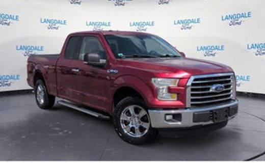 2014 Ford F-150 XLT