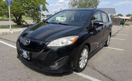 2014 Mazda MAZDA5