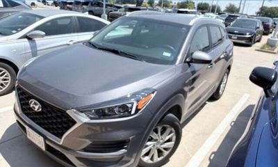 2021 Hyundai Tucson
