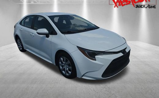 2024 Toyota Corolla