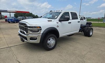 2025 Ram 5500 Tradesman