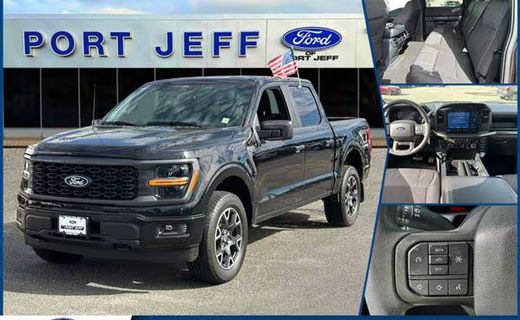 2024 Ford F-150 STX