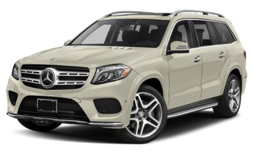 2019 Mercedes-Benz GLS-Class