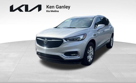 2019 Buick Enclave Preferred