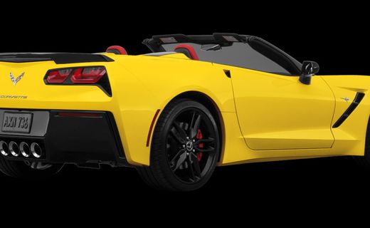 2015 Chevrolet Corvette 3LT