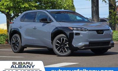 2026 Subaru Solterra Premium