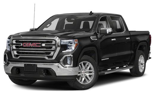 2019 GMC Sierra SLT