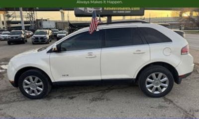 2007 Lincoln MKX Base