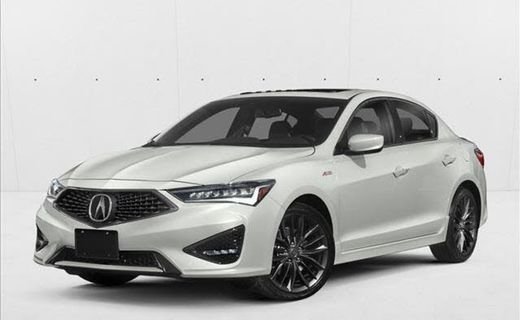 2019 Acura ILX