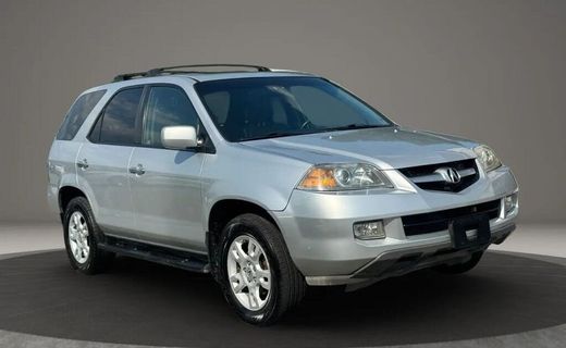 2004 Acura MDX Touring Package