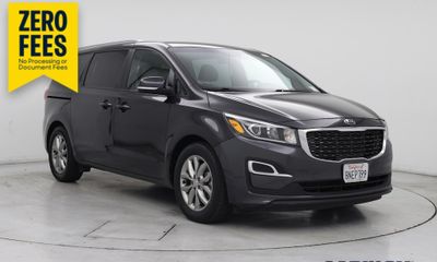 2020 Kia Sedona LX EX