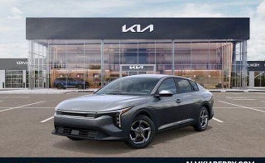 2026 Kia K4