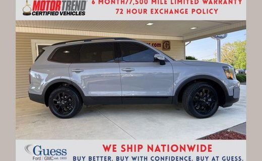 2024 Kia Telluride