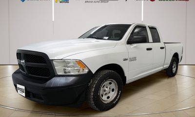 2017 Ram 1500 ST
