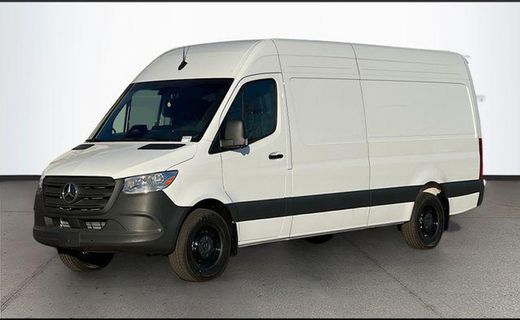2026 Mercedes-Benz Sprinter 907