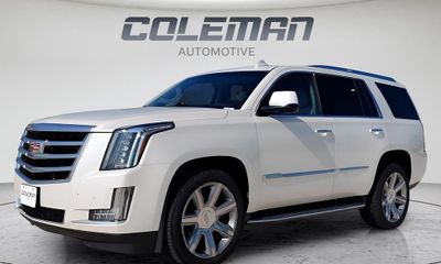 2015 Cadillac Escalade Luxury