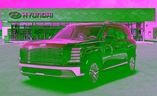 2026 Hyundai Palisade