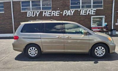 2008 Honda Odyssey EX L