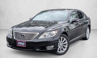 2011 Lexus LS 460