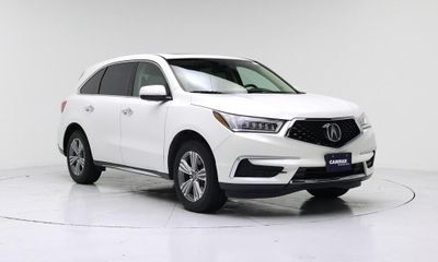 2020 Acura MDX Base