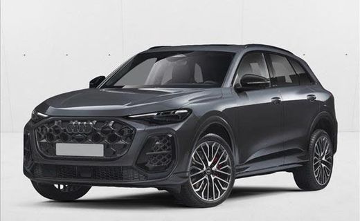 2025 Audi SQ5 Quattro Prestige